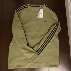 Mens XL adidas sweatshirt/sweater